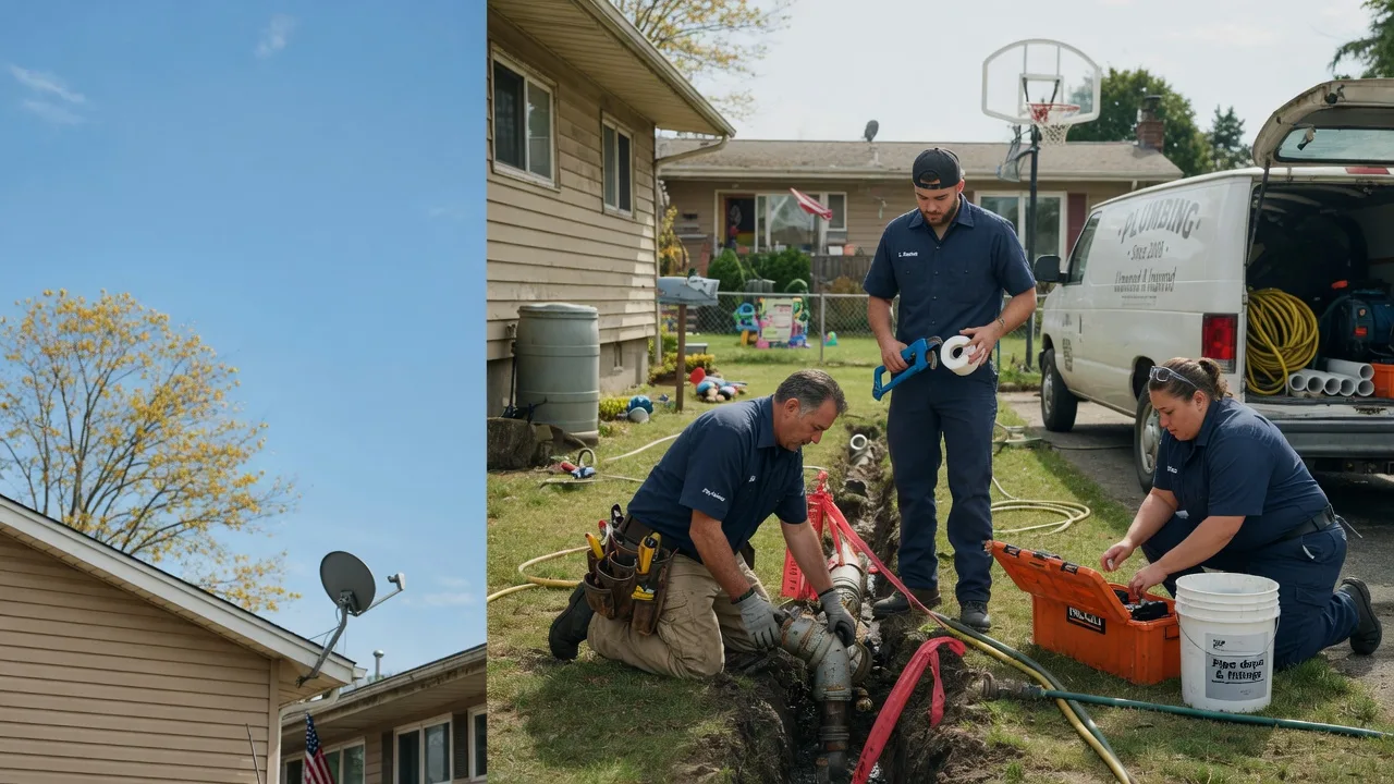 Garbage Disposal Replacement in Valmeyer, IL near me